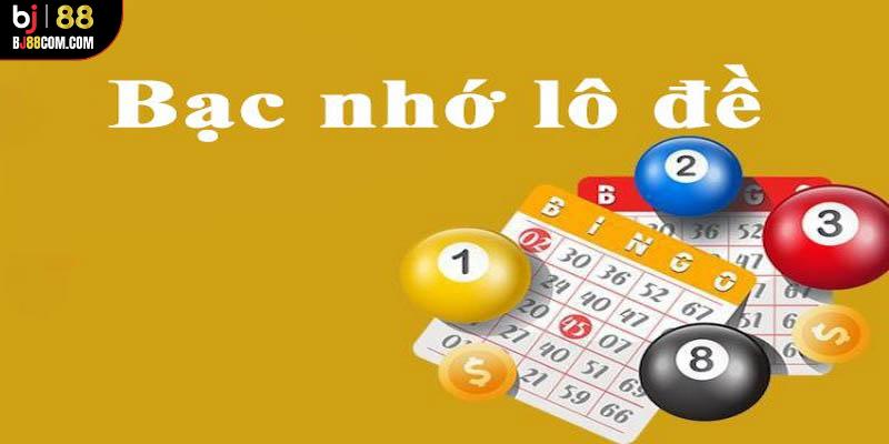 Bạc nhớ lô đề BJ88 là cách soi cầu hiệu quả