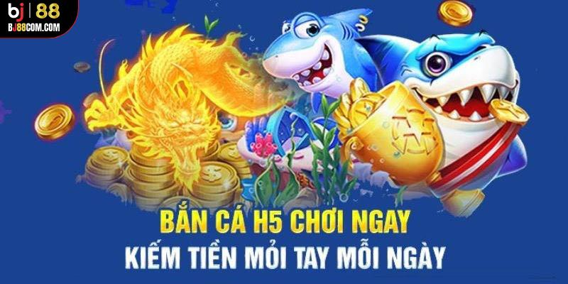 Bắn Cá H5 Bj88: Đại Chiến Của Những Ngư Thủ Sành Chơi