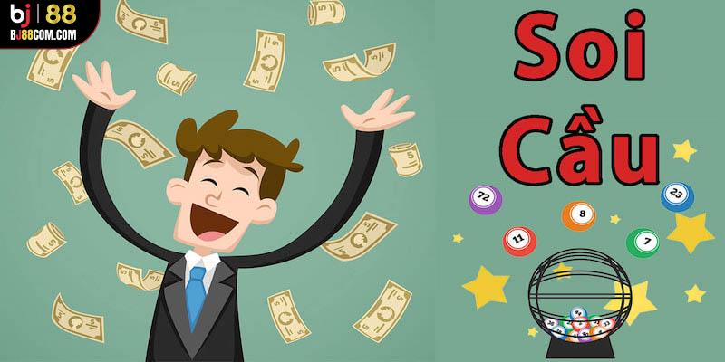 Soi cầu lô đề BJ88 được hội viên áp dụng đông