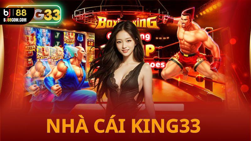 nhà cái king33