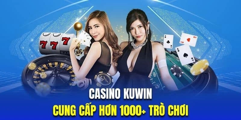 Link đăng nhập Kuwin mới nhất tại đây