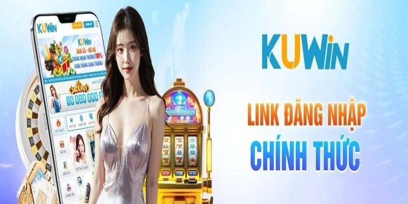 link đăng nhập Kuwin