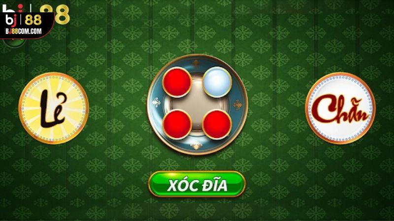 Xóc đĩa online uy tín