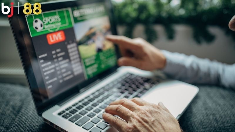 Ứng dụng cá cược thể thao
