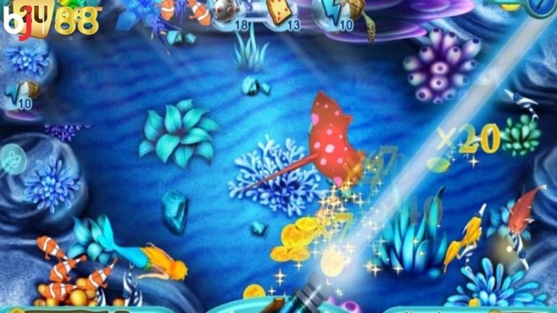 game bắn cá đổi thưởng uy tín