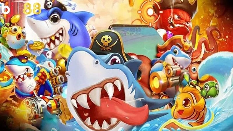 game bắn cá đổi thưởng uy tín