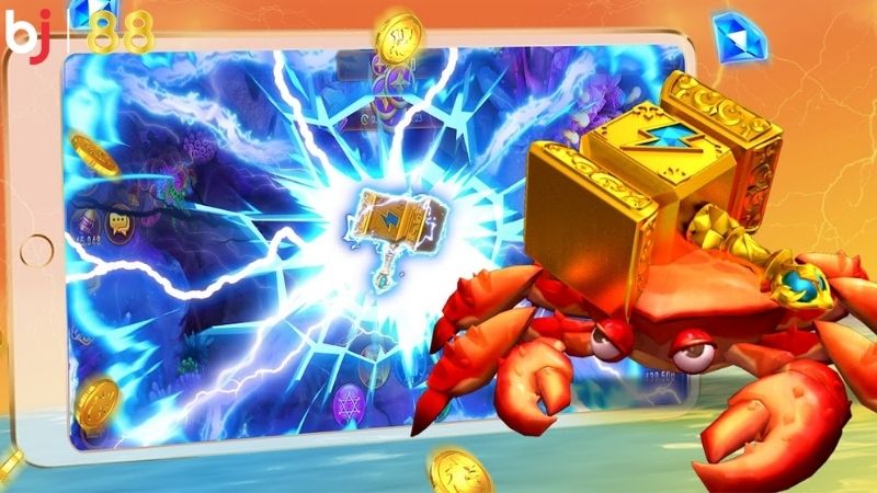 game bắn cá đổi thưởng uy tín